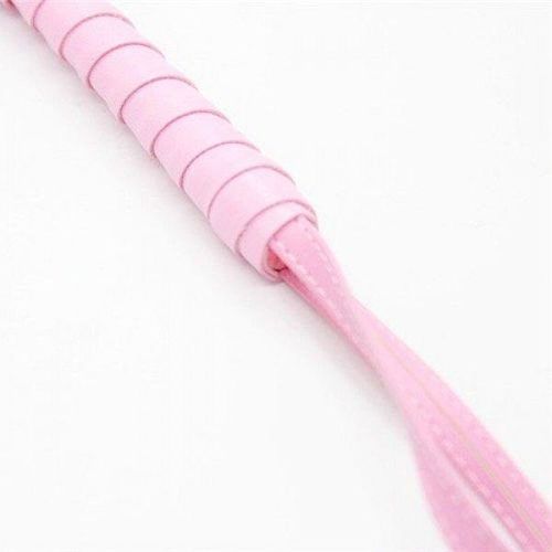 Pejcz-Frusta a frange Squash Whip pink na Arena.pl