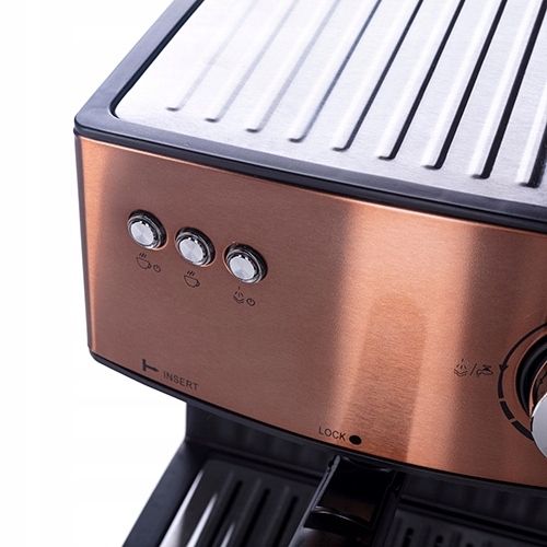 Ekspres Ciśnieniowy Do Kawy 15Bar 850W Adler zdjęcie 5