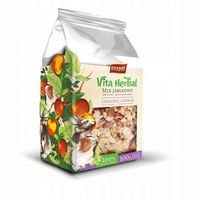Vita Herbal Jabłkowy Mix Dla Gryzoni I Królika Vitapol 100g