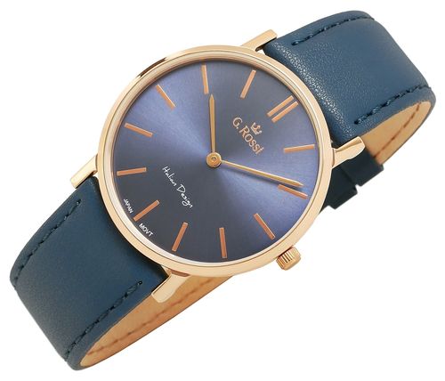 Zegarek Męski G.ROSSI 8709A2-6F3 + BOX na Arena.pl