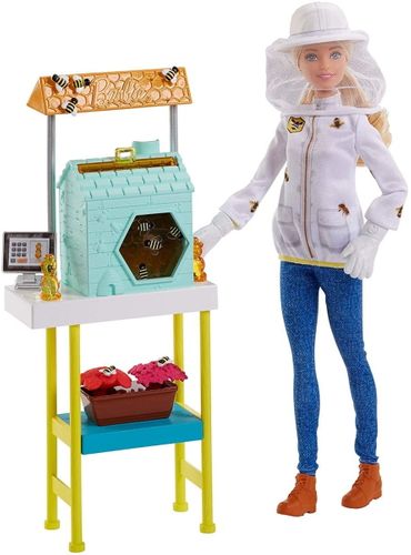 Barbie Pszczelarka na Arena.pl
