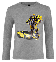 Koszulka z długim rękawem Transformers
