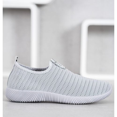 Tekstylne Buty Slip On r.36 na Arena.pl