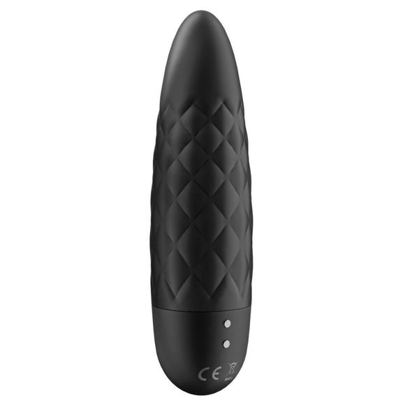 Stymulator-Ultra Power Bullet 5 (Black) zdjęcie 4