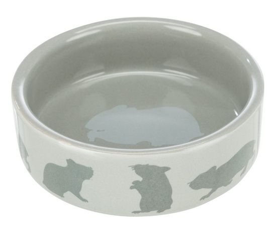 Trixie Miska ceramiczna 80ml dla chomika [60731] zdjęcie 1