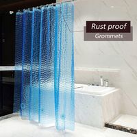 Zasłona Prysznicowa,Kąpielowa Łazienkowa,Zapobiega pleśni,Wodoodporna PEVA