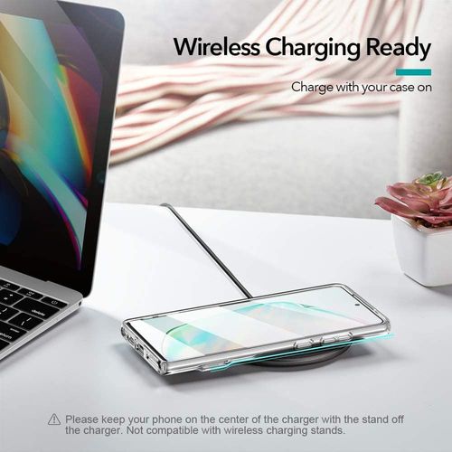 ESR AIR SHIELD BOOST GALAXY NOTE 20 CLEAR na Arena.pl