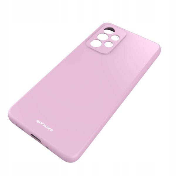 Spacecase Silicone Case Galaxy A33 5G Lilac zdjęcie 6