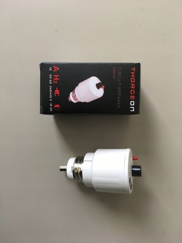 BEZPIECZNIK AUTOMATYCZNY WKRĘCANY KOREK 16A E27 1P IP20 50-60Hz na Arena.pl