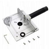 BLAT DO FREZARKI PŁYTA MOCUJĄCA WKŁADKOWA DO STOŁU