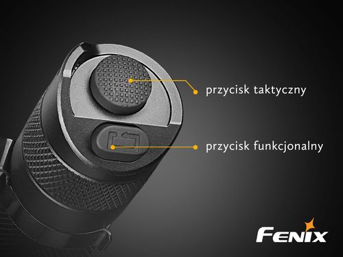 Latarka diodowa Fenix TK25R&B na Arena.pl