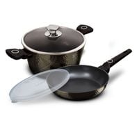 garnek i patelnia berlinger haus bh-6074 primal gloss