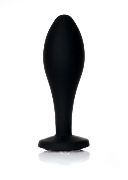 Silicone Plug Clear - L zdjęcie 5