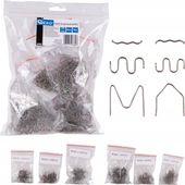 Zszywki do zgrzewarki plastiku GEKO RS16-RS46 600 szt