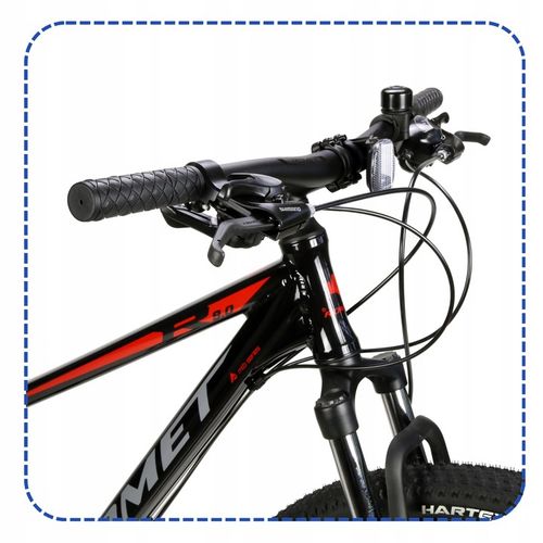 ROWER MTB GÓRSKI 29 ROMET RAMBLER R9.0 SHIMANO OŚWIETLENIE I STOPKA GRATIS na Arena.pl