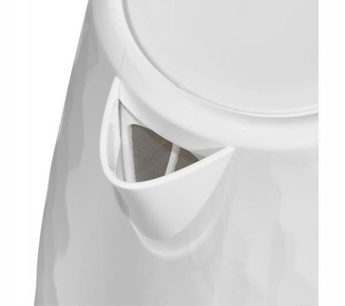 Biały Czajnik elektryczny RAVEN EC025B 1,7 l 2200W na Arena.pl