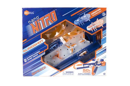 HEXBUG Nano Nitro Proca Zestaw na Arena.pl