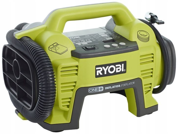 RYOBI R18I-0 KOMPRESOR POMPKA 18V KORPUS zdjęcie 1