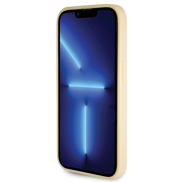 Etui Guess do iPhone 14 Pro, Złoty zdjęcie 5