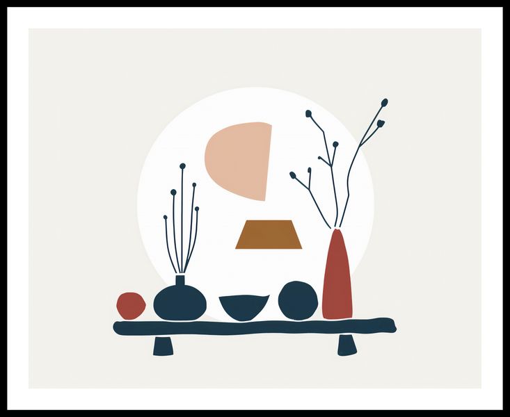 Plakat 76x60,5cm Naturański Stół zdjęcie 3