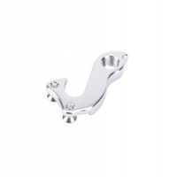 Hak przerzutki do ramy PS-GG 1126 ROMET GAZELA 5 aluminiowy