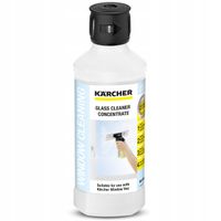 2 x KARCHER PŁYN SZYB SZKŁA RM500 KONCENTRAT DO MYJEK