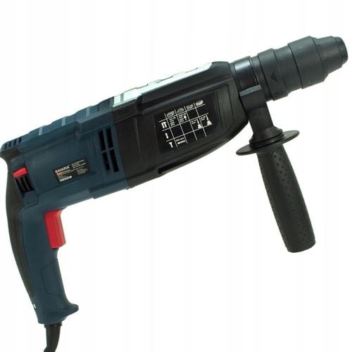 Młotowiertarka Udarowa Wiertarka Pneumatyczna BAVARIA SDS PLUS na Arena.pl