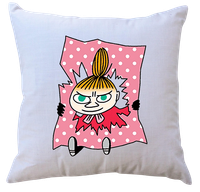 Poduszka z wkładem - Muminki