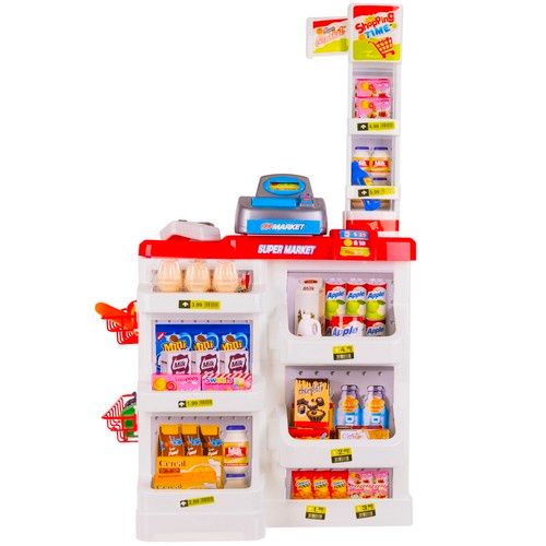 Supermarket Zabawkowy 22374 na Arena.pl