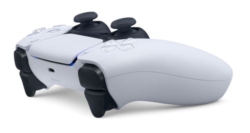 Pad SONY DualSense kontroler bialy PlayStation 5 na Arena.pl