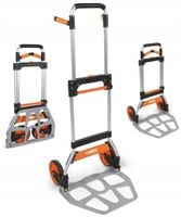 WÓZEK TRANSPORTOWY SKŁADANY ALUMINIOWY BE 9900/C99P BETA