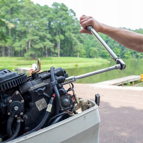 Klucz Dynamometryczny z Blokadą Blokada 1/2 " 42-210nm Dwukierunkowy z na Arena.pl