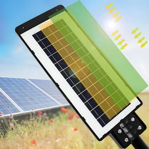 LAMPA ULICZNA LED LATARNIA SOLARNA 360W + PILOT na Arena.pl