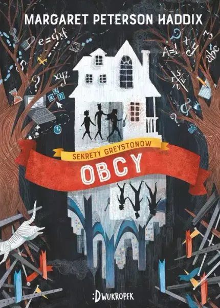 Obcy. Sekrety Greystone'ów t. 1 zdjęcie 1