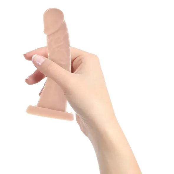 Dildo - Addiction Edward Dong 15 cm zdjęcie 3