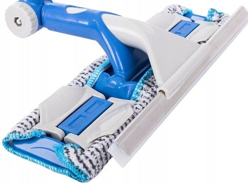 MOP DO OKIEN TELESKOPOWY MYJKA ŚCIĄGACZKA DO MYCIA SZYB LUSTER KABINY na Arena.pl