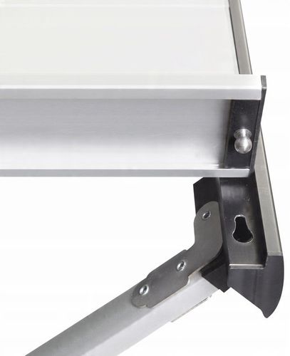 Stół kempingowy Titanium Axia 4 BRUNNER na Arena.pl