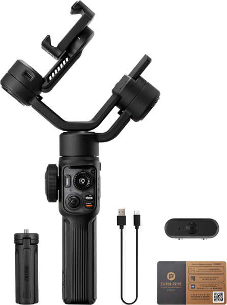 Zhiyun Mobile Gimbal Smooth 5S AI Combo zdjęcie 8