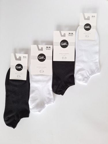 STOPKI LIGHT COTTON 39-41 black na Arena.pl