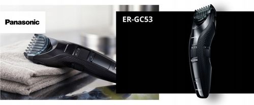 Panasonic ER-GC53 Strzyżarka do włosów 20 długości na Arena.pl