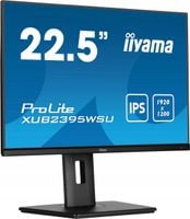 Monitor iiyama XUB2395WSU-B5 22,5'' Full HD IPS 75Hz 4ms Głośniki PIVOT