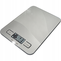 ELEKTRONICZNA WAGA KUCHENNA INTELIGENTNA Z BLUETOOTH SENCOR 10 KG APLIKACJA