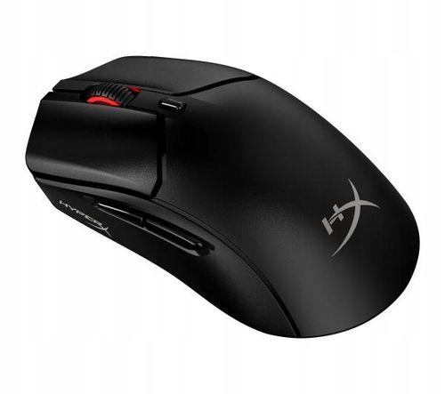 Mysz gamingowa HyperX Pulsefire Haste 2 Wireless BT / USB 2.4 Ghz na Arena.pl