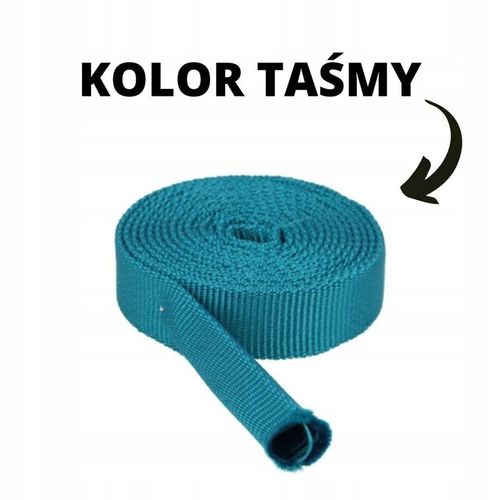 SZARPAK naturalny owca AMORTYZATOR 65cm TURKUS na Arena.pl