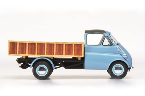 SCHUCO Isocarro Pick-Up (light blue) na Arena.pl