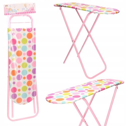 Deska do PRASOWANIA ŻELAZKO interaktywne dla DZIECI do zabawy świeci para na Arena.pl