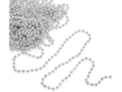 Łańcuch na choinkę koraliki girlanda szpula stroik na Arena.pl