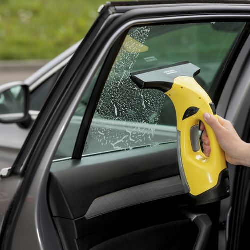 MYJKA DO OKIEN SZYB KARCHER WV 2 PORĘCZNA BEZ SMUG na Arena.pl