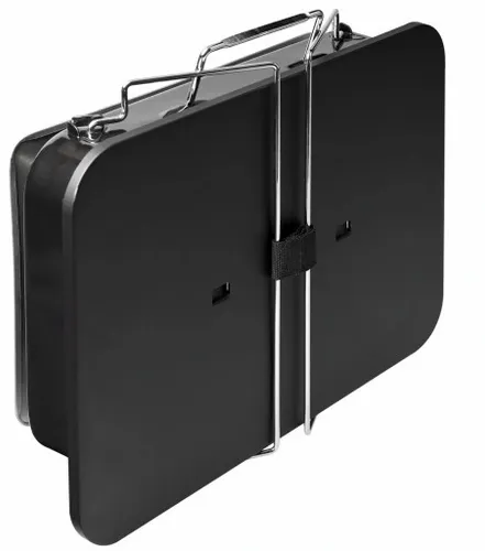 Grill turystyczny: Doskonały towarzysz podróży! Biwak, namiot, przygoda! na Arena.pl