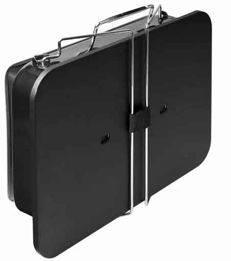 Grill turystyczny: Doskonały towarzysz podróży! Biwak, namiot, przygoda! zdjęcie 8